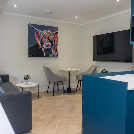 Combie Lane Apartment Oban Eksteriør bilde