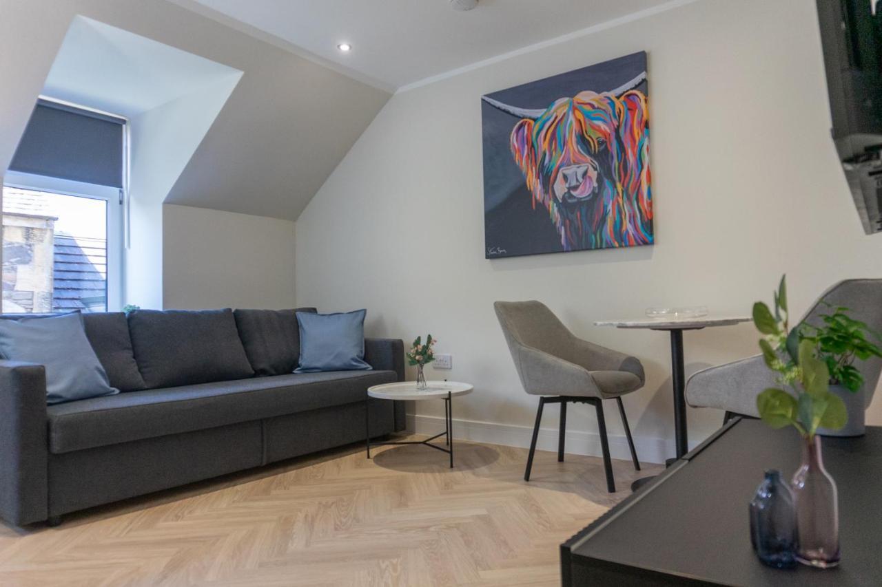 Combie Lane Apartment Oban Eksteriør bilde