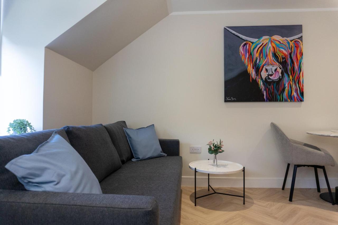 Combie Lane Apartment Oban Eksteriør bilde