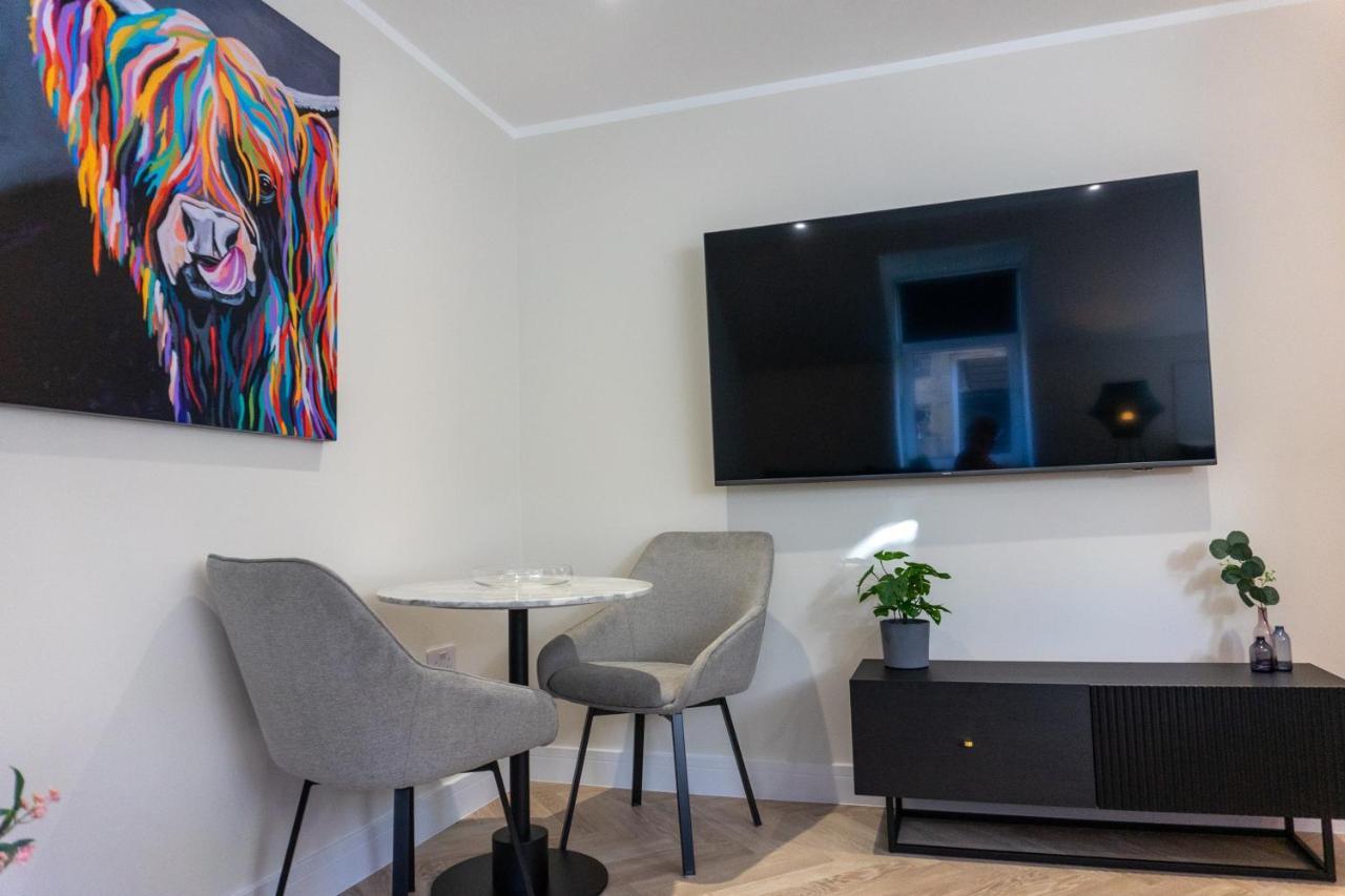 Combie Lane Apartment Oban Eksteriør bilde