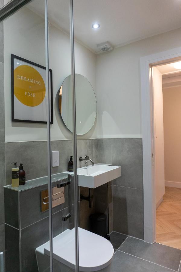 Combie Lane Apartment Oban Eksteriør bilde