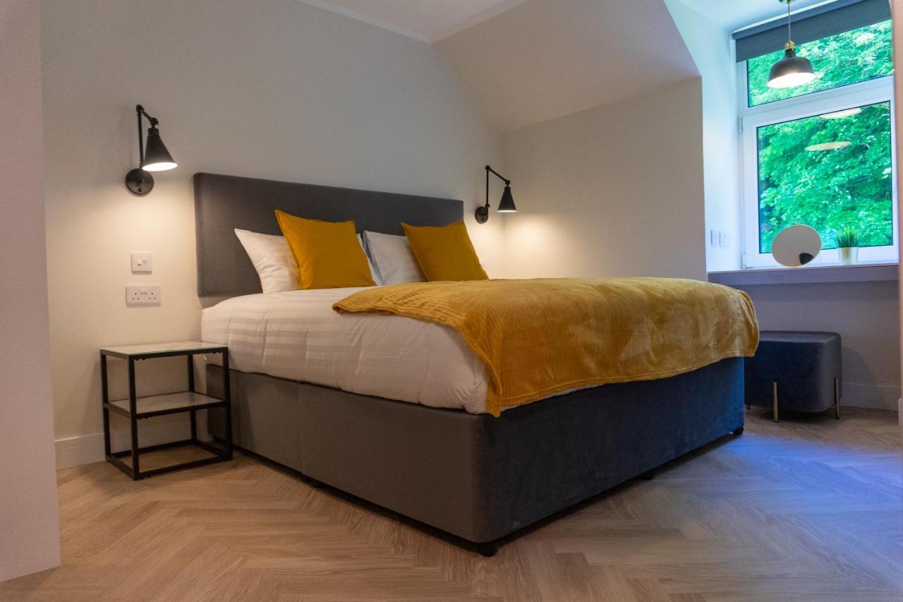Combie Lane Apartment Oban Eksteriør bilde