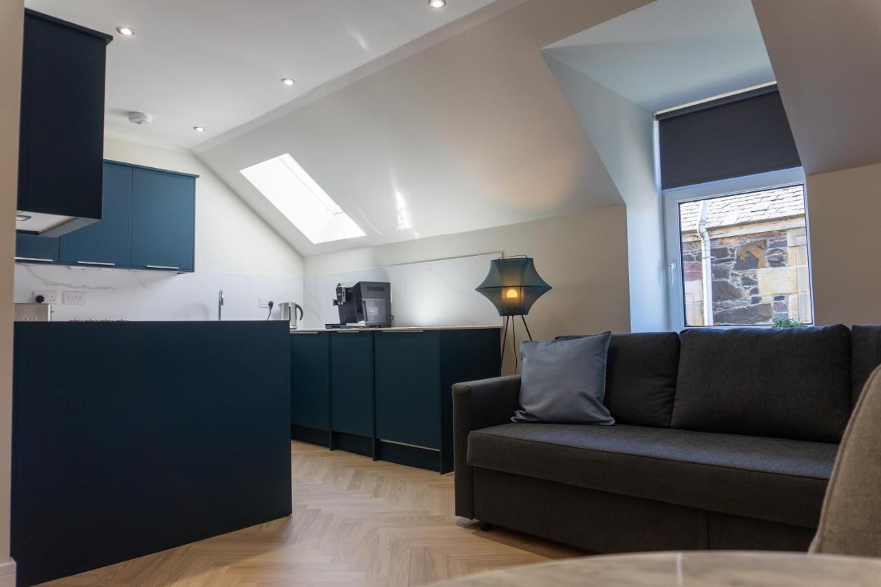 Combie Lane Apartment Oban Eksteriør bilde