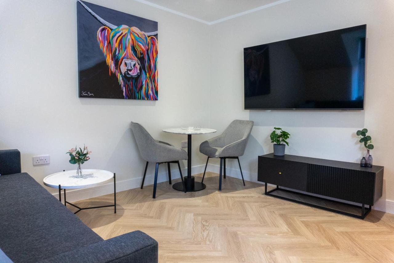 Combie Lane Apartment Oban Eksteriør bilde