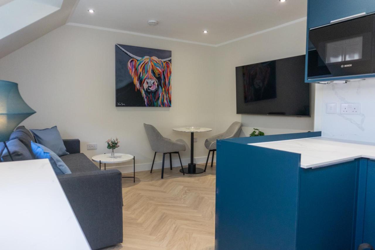 Combie Lane Apartment Oban Eksteriør bilde