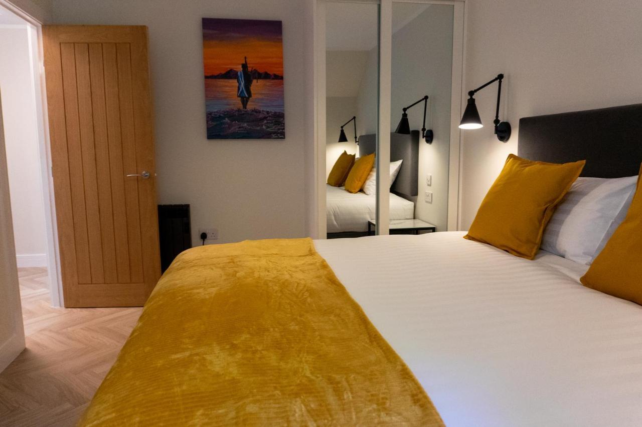Combie Lane Apartment Oban Eksteriør bilde